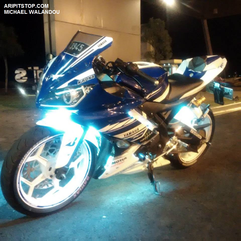 Gambar Modifikasi Motor Yamaha