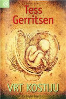 Tess Gerritsen - Vrt kostiju