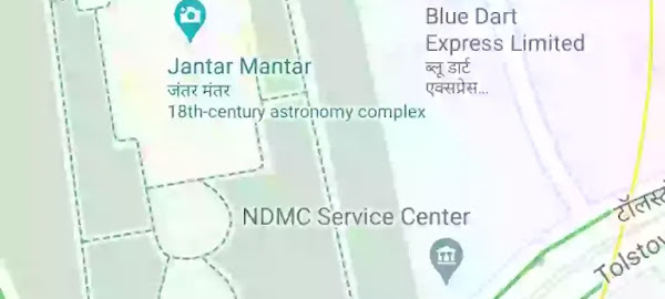 Google Maps Revamped Location Sharing Interface