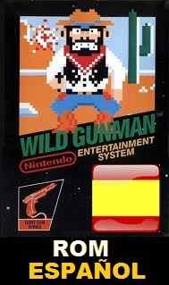 Roms de Nintendo Wild Gunman (Español) ESPAÑOL descarga directa