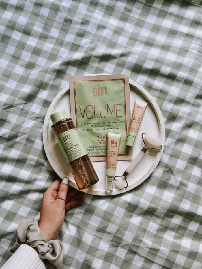 NEW IN: Pixi's Botanical Collagen Range