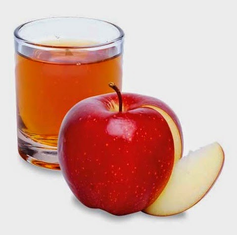 Manfaat cuka apel  bagi kesehatan tubuh