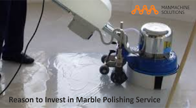 Reason to Invest in Marble Polishing Service