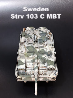 Sweden Strv 103 C