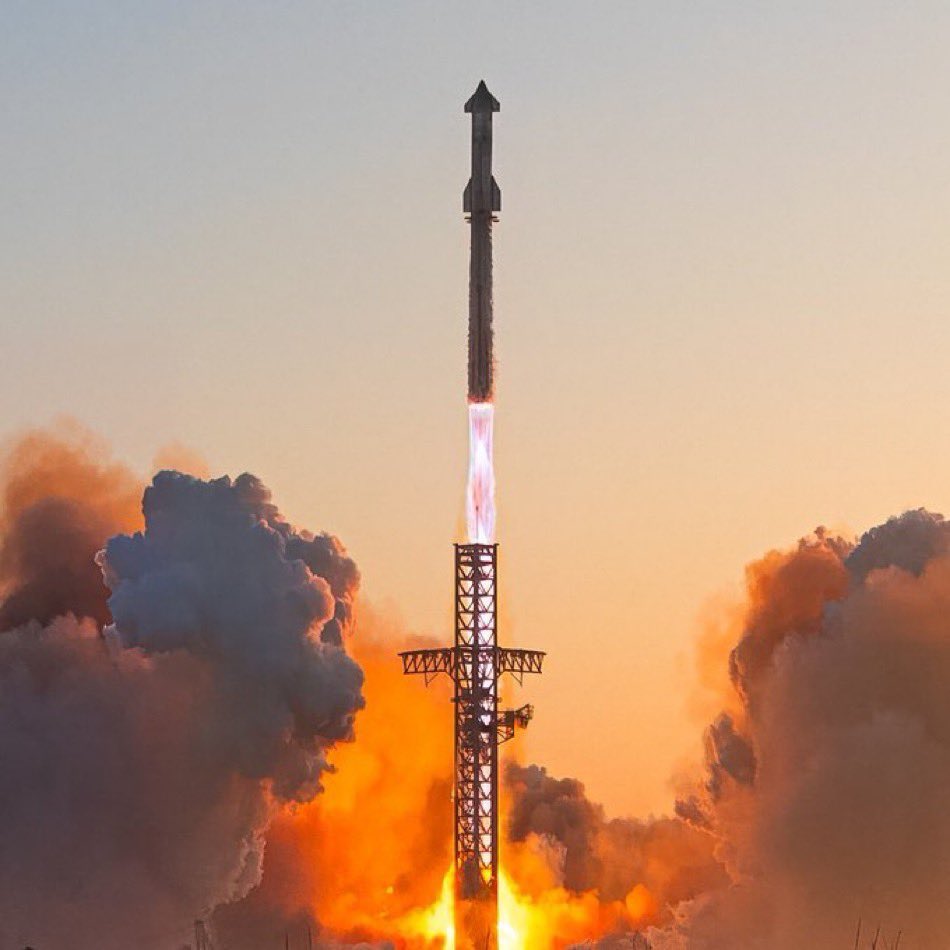A rocket