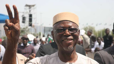 APC in Crisis: Spokesperson Blasts Party Chairman, Oyegun