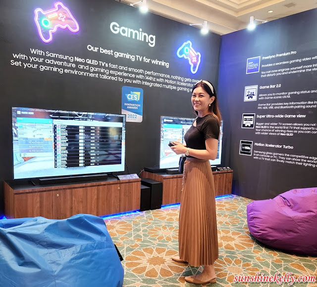 Samsung New Neo QLED 8K TV in Malaysia, Samsung Malaysia, Gadget, Samsung QLED 8K TV, 8K TV, Tech Lifestyle