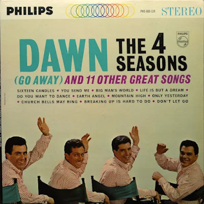 the-four-seasons-album-Dawn-Go-Away-and-11-Other-Great-Songs-1964