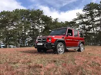 Mercedes-AMG G63