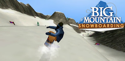 Big Mountain Snowboarding 1.33 APK + SD