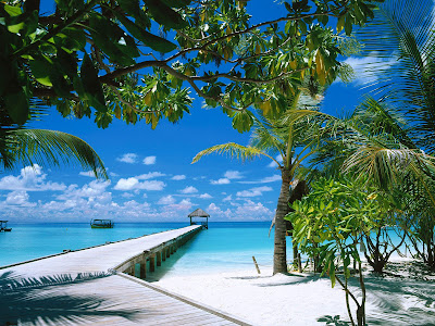 (Maldives) – Islands of the Maldives