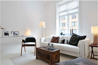 carestic design living room