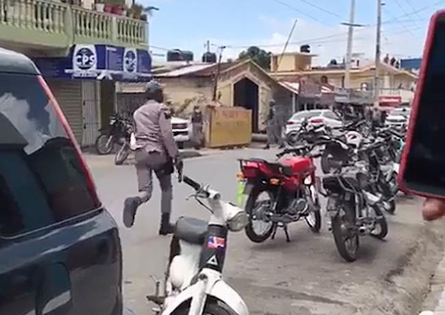 El prestamista de Higüey salió con 83 balas a matar a mansalva