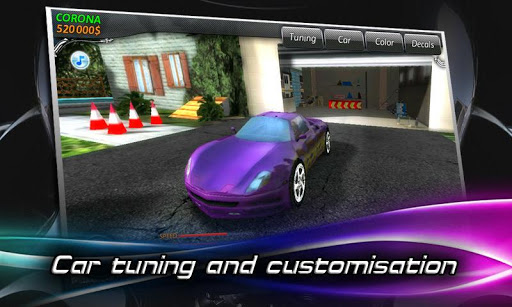 Race Illegal : High Speed 3D v1.0 Apk  and SD Data free download