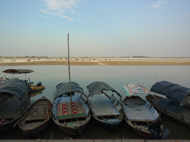 River Ganga Kanpur