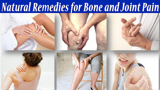 NATURAL JOINT & BONES REMEDY 