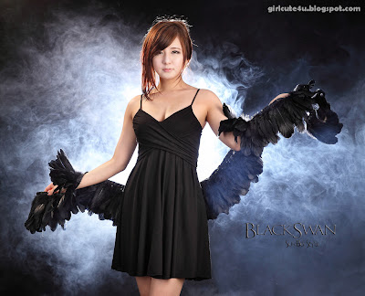 1 Ryu Ji Hye-Black Swan-very cute asian girl-girlcute4u.blogspot.com