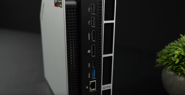 Experience Desktop Power in Mini Form