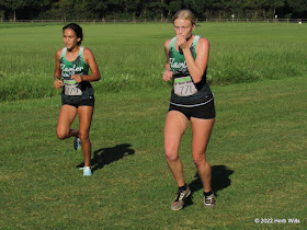 Genesis Epstein, Arianna Slaughter