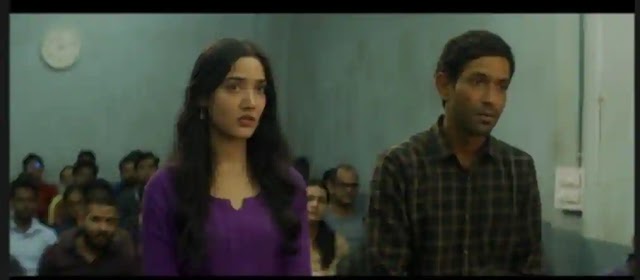 12Th Fail movie ने तोड़े सारे रिकॉर्ड 