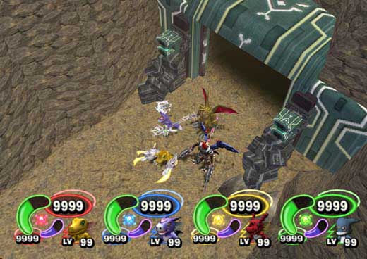 Download Digimon World 4 PC