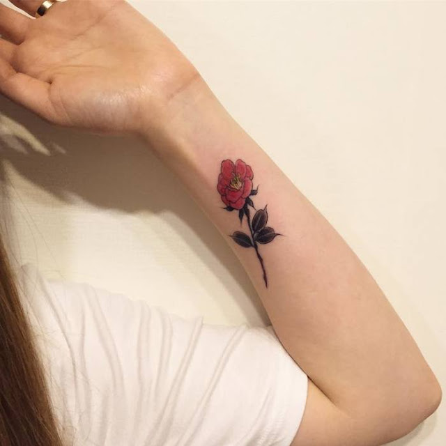 Tatuagens femininas delicadas - 100 ideias para inspirar vocês para a próxima tattoo