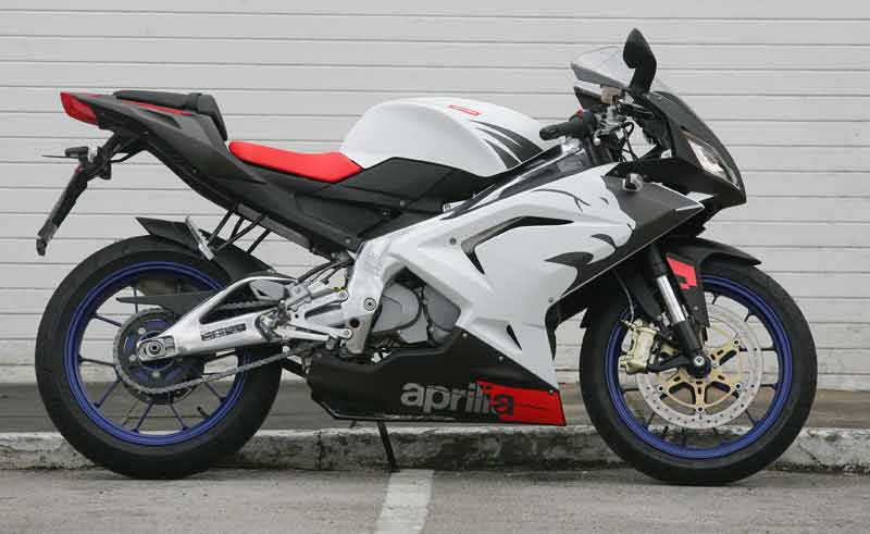 aprilia 125 rs. Get hold of the Aprilia 125