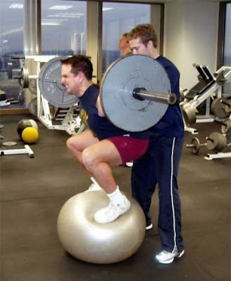 stupid people weight training cross-training advice