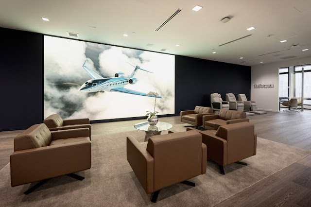 Gulfstream Sales & Design Center Manhattan