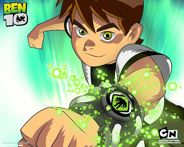 #16 Ben 10 Wallpaper