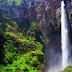 Sikulikap Waterfall Berastagi Karo Island North Sumatera Indonesia