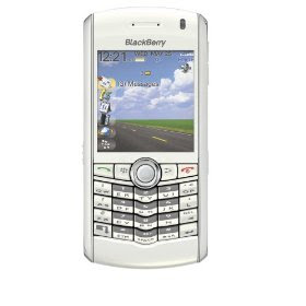 Blackberry 8100 Unlocked GSM