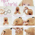 Tutorials For Ladies Hair Styles...