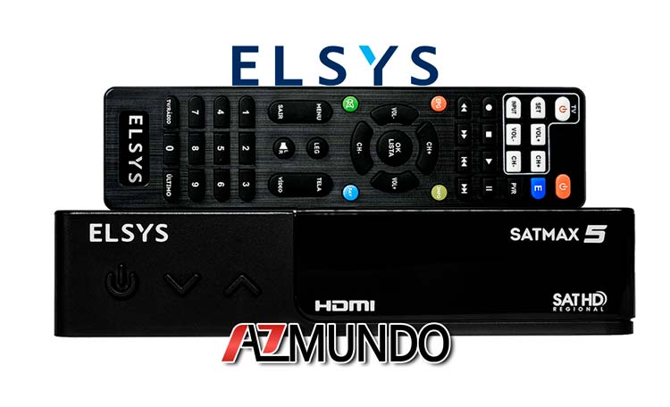 Elsys Satmax 5 Sat Digital