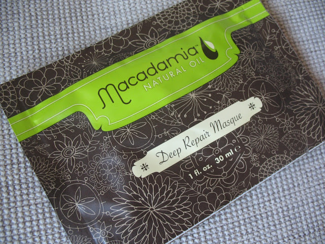 Macadamia Deep Repair Masque