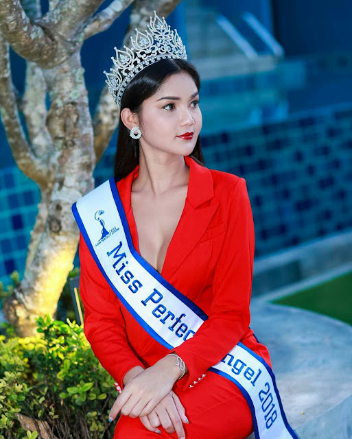 Phetlada Bunsaen – Most Beautiful Thailand Transgender Beauty Queens