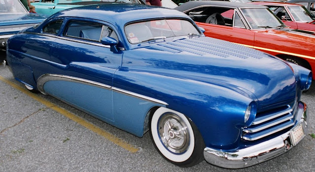 1950 Mercury