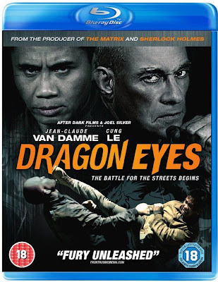 Watch Dragon Eyes 2012 Hollywood Movie Online | Dragon Eyes 2012 Hollywood Movie Poster