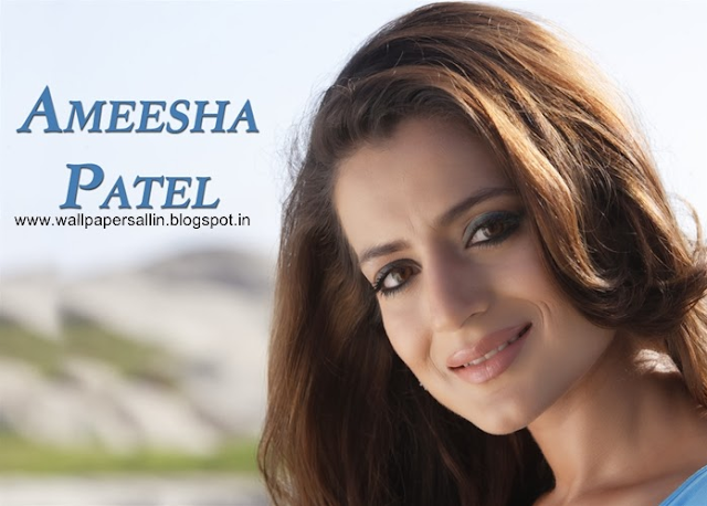 amisha patel wallpapers