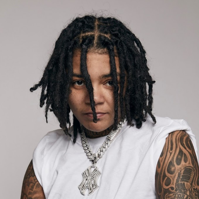 Young M.A apresenta audiovisual da faixa "Henny'd Up", veja 