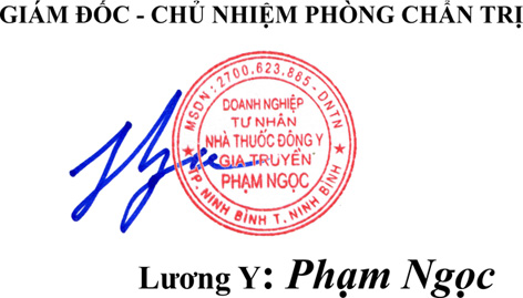 VIÊM LOÉT DẠ DÀY - TÁ TRÀNG