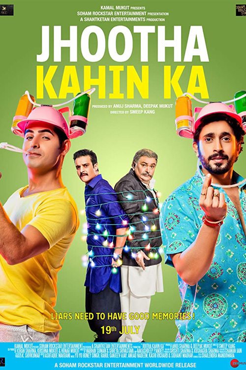 Jhootha Kahin Ka (2019) BluRay