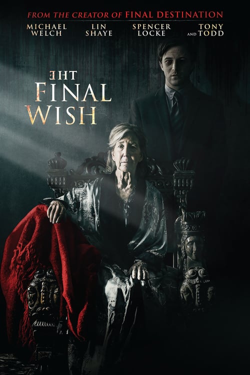 [HD] The Final Wish 2019 Online Español Castellano