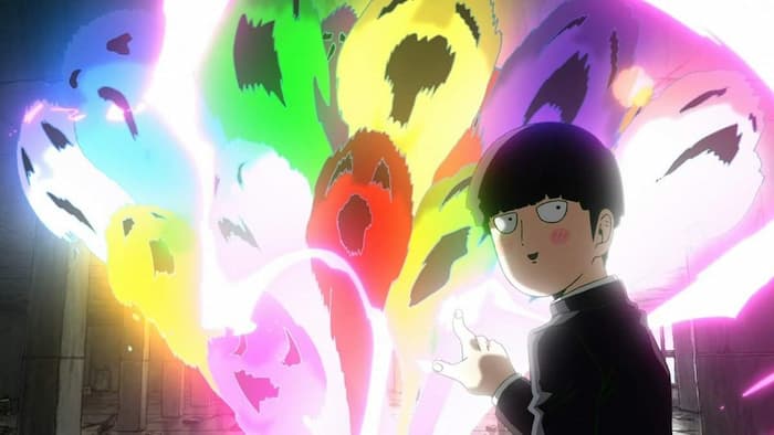 Mob Psycho 100 คนพลังจิต - เด็กหนุ่มผู้มีพลังจิตถึงขั้นครองโลกได้ แต่เจ้าตัวกลับไม่อยากได้พลังนี้