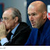  Zidane gives his reasons for Real Madrid departure