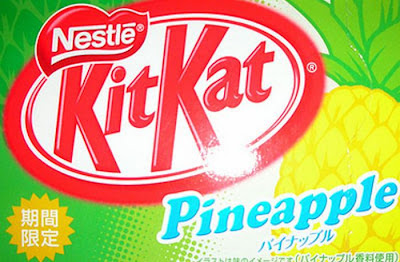 kit kat 17 35 Kit Kat Varieties From Around The World