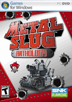 Metal Slug Anthology