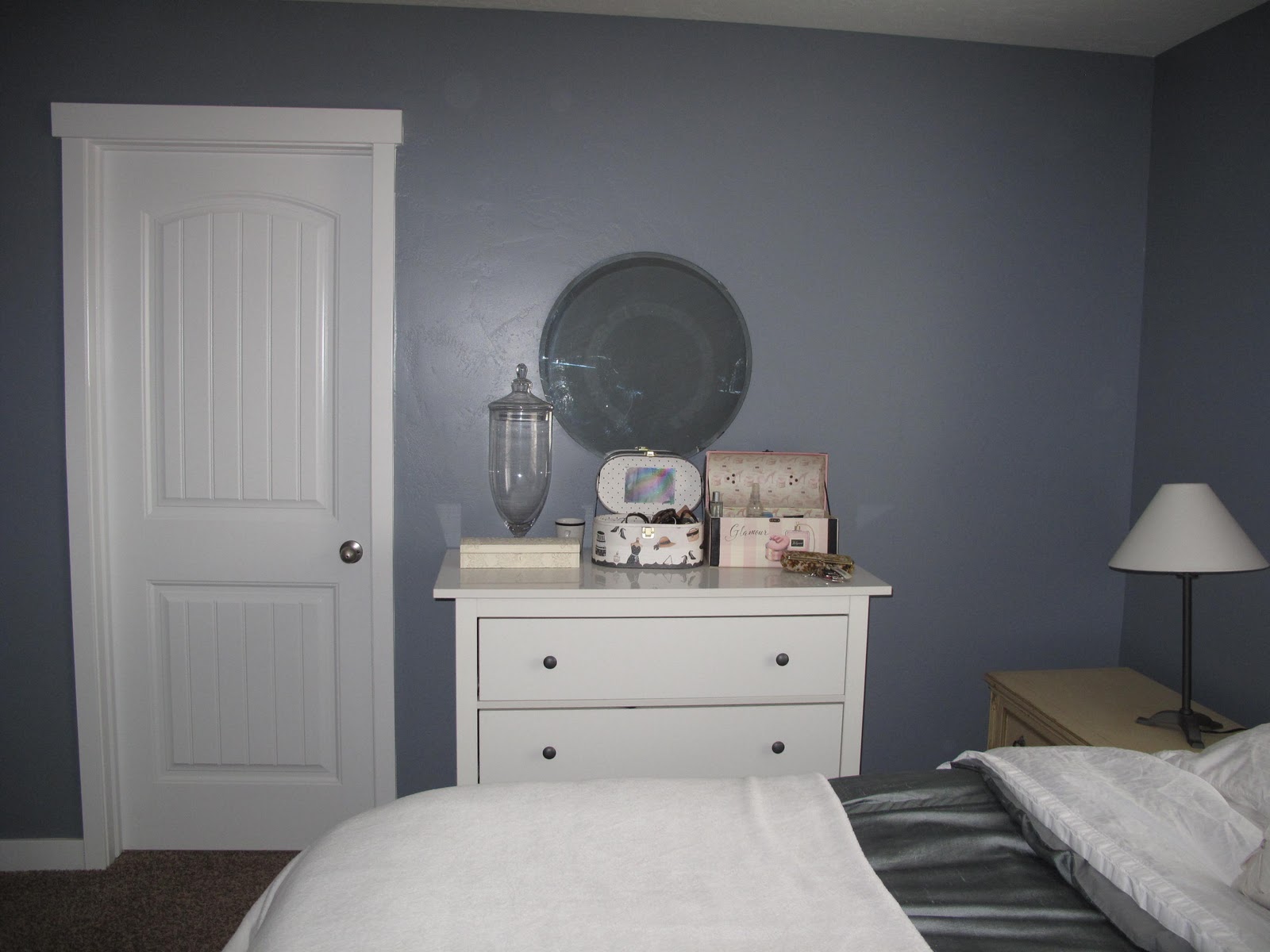 Remodelaholic | Beautifying the Master Bedroom