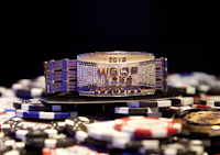 2010 WSOP ME bracelet