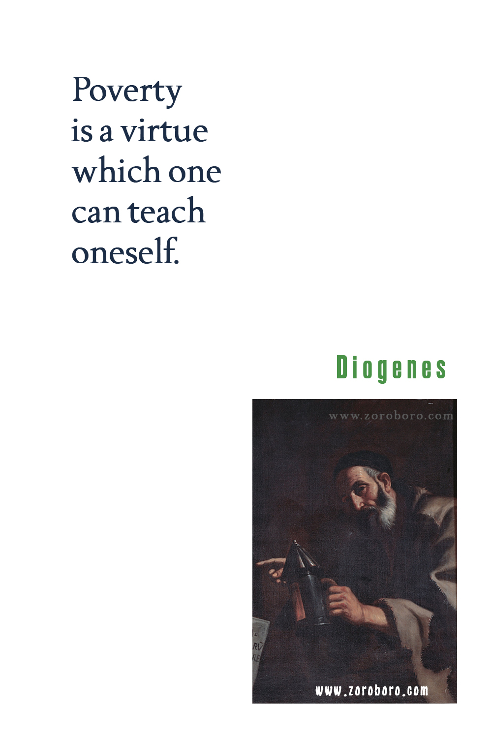 Diogenes Quotes. Diogenes Philosophy, Diogenes Books Quotes, Diogenes Dogs, Wisdom, Enemies, Friendship, & Virtue Quotes. Diogenes